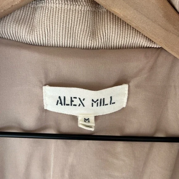 Alex mill sherpa jacket - Picture 5 of 5